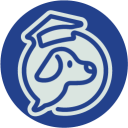 logo dingo aprende ingles desde tu casa